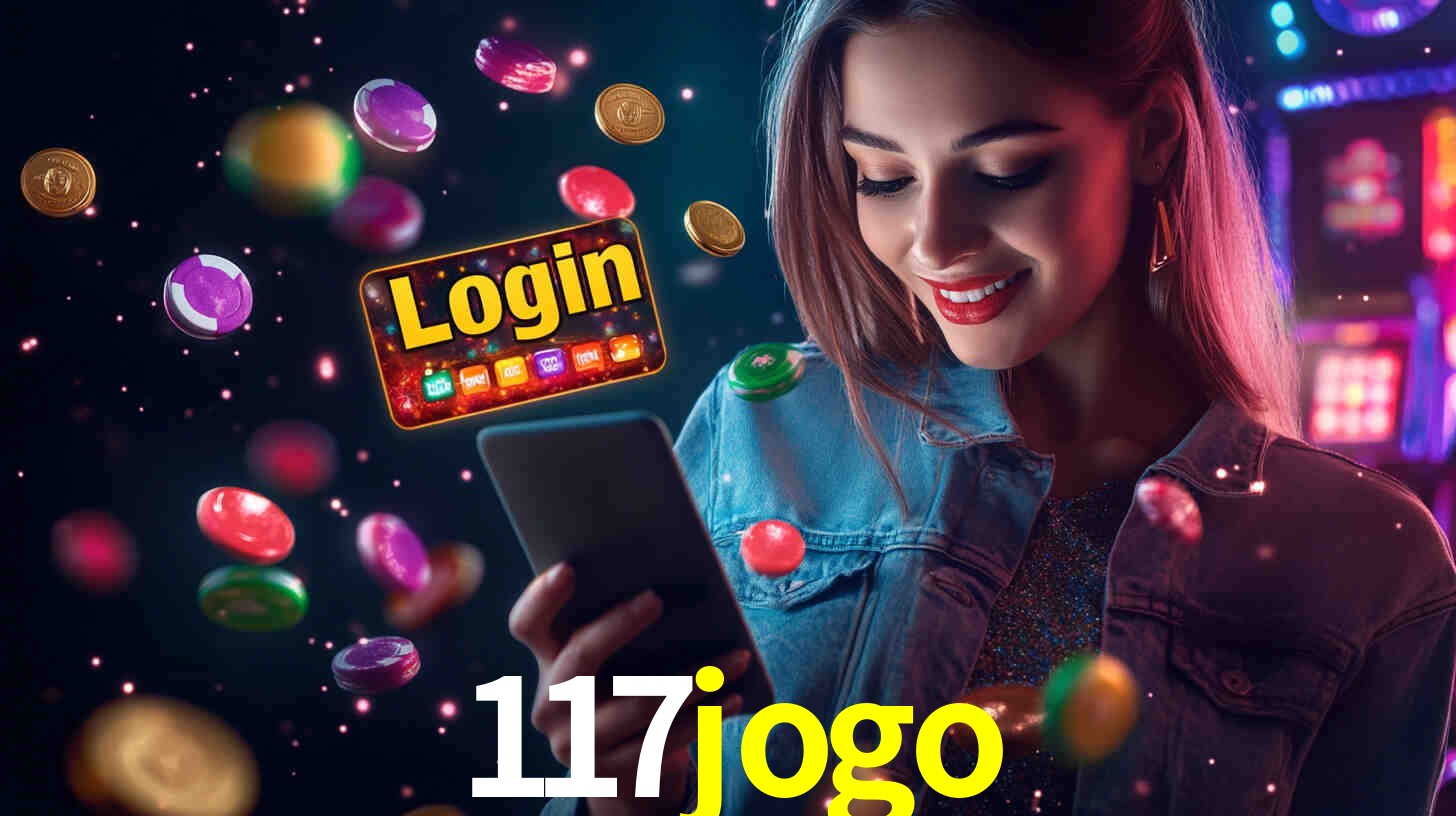 Bônus de Boas-vindas 117jogo