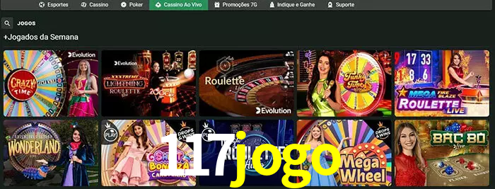 117jogo bet