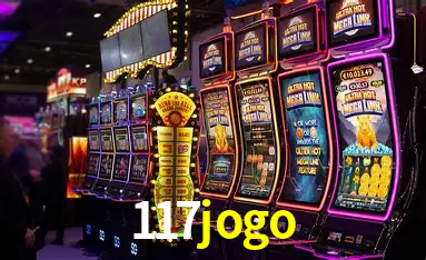 APP oficial da 117jogo para mobile