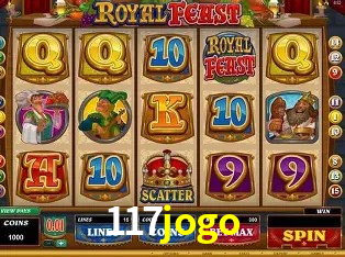 Responsive Design 117jogo