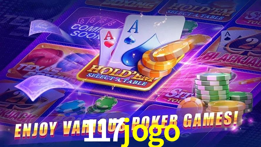 Integração de APIs 117jogo