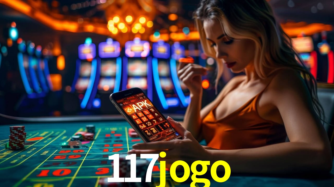 Live Casino 117jogo