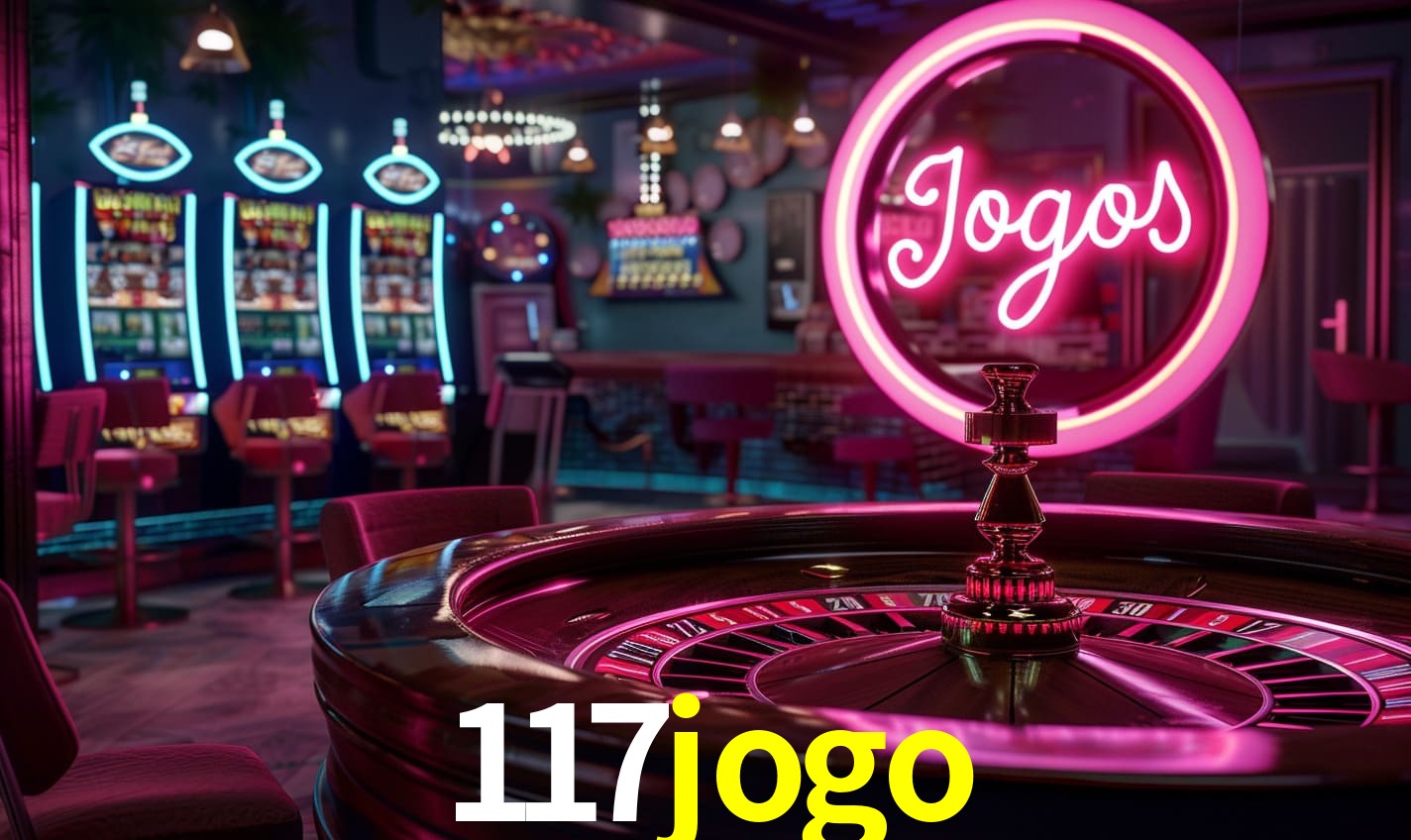 Login Seguro 117jogo
