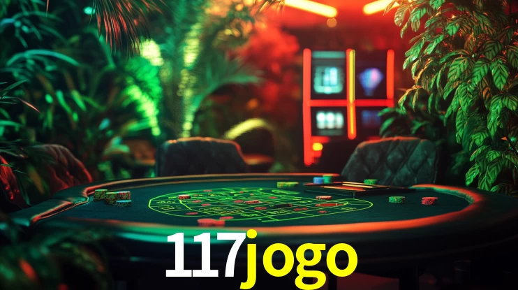 Welcome Bonus 117jogo