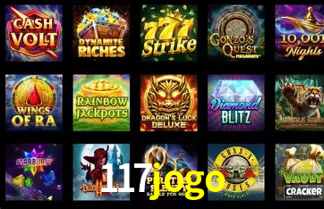 Exclusive Offers 117jogo