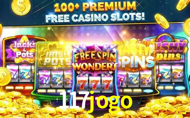 Interface do App 117jogo